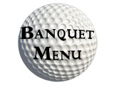 Banquet Menu